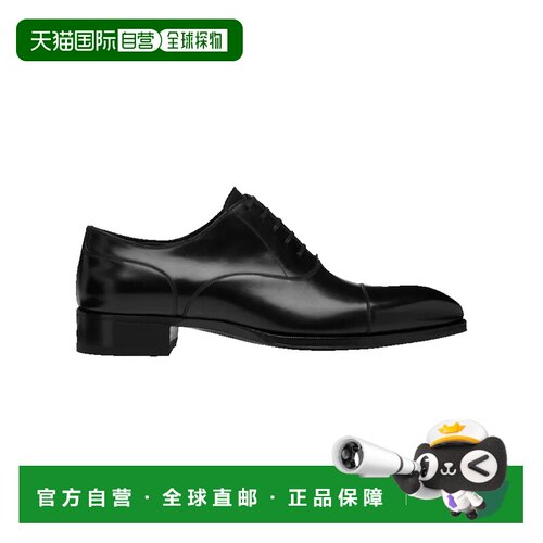 1h可退 美国直邮TomFord汤姆 福特Elkan男士休闲皮鞋牛津鞋