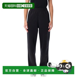 1h可退 香港直邮Adidas 女士 JOGGING 运动长裤 IY9637BLACK