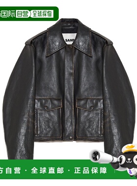 香港直邮Jil Sander 长袖休闲夹克 J03SW0012J07224