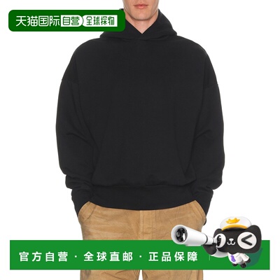 1h可退 香港直邮essentials fear of god 男士 连帽衫 FG25FW1212
