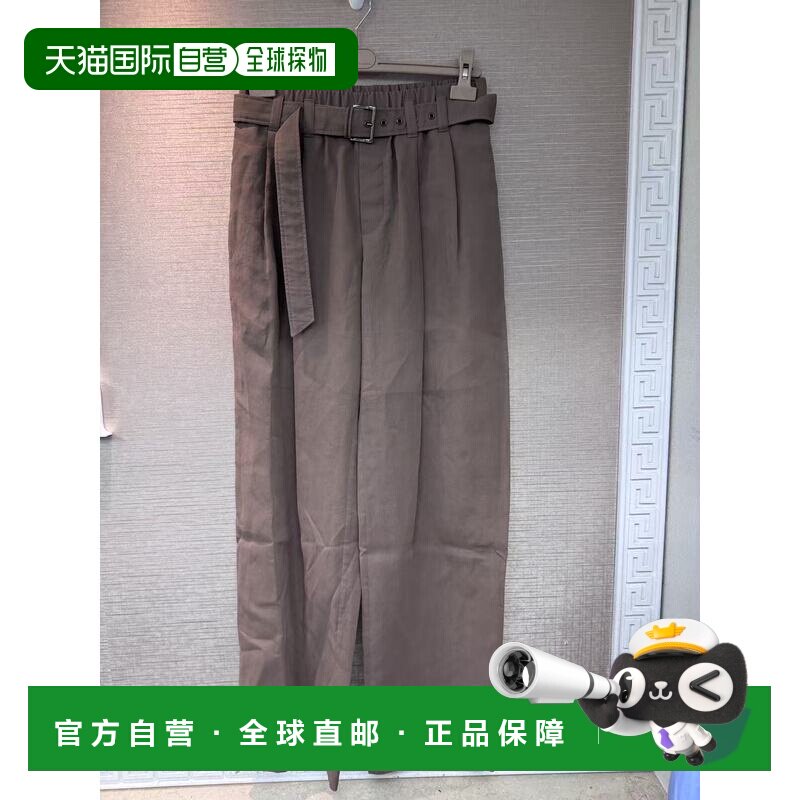 1h可退 香港直邮BRUNELLO CUCINELLI 女士休闲裤 M0F91P8862C9266