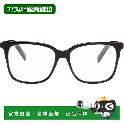 香港直邮Givenchy 纪梵希 女士 黑色 GV Day 眼镜 GV50045I192337