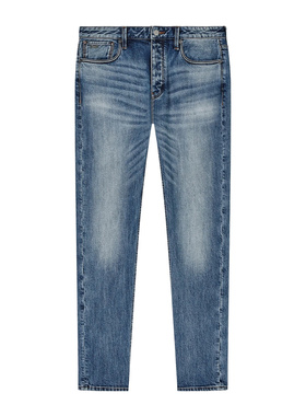 香港直邮Emporio Armani 腰带环牛仔裤 EM000668AF22251