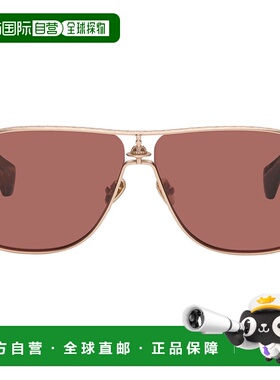 香港直邮Vivienne Westwood 薇薇恩 韦斯特伍德 男士 金色 Vangua