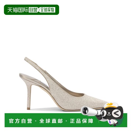 香港直邮JimmyChoo周仰杰LOVE 85女士高跟鞋 【付后1h可退】