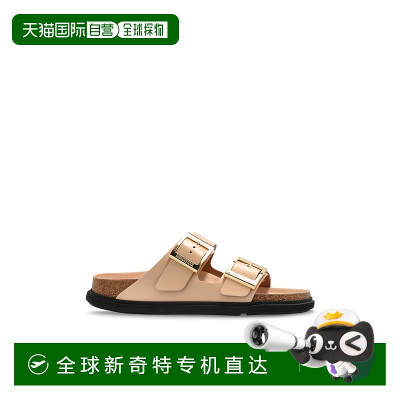 1h可退 欧洲直邮birkenstock 女士 拖鞋