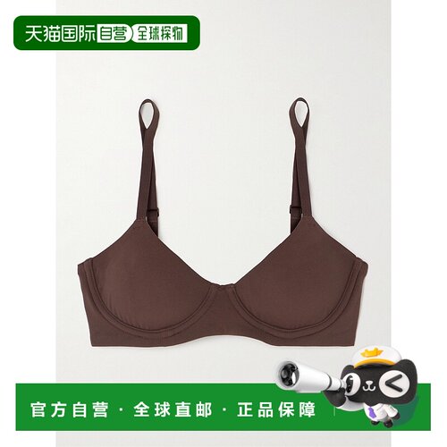 1h可退 香港直邮SKIMS 女士 内衣 BRUWR2293 brown棕色 舒适时尚
