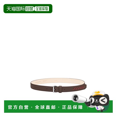 Longchamp 实用腰带 40102HJT皮带