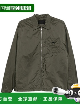 1h可退 香港直邮Prada 长袖夹克 SC8471WQ9SOOO