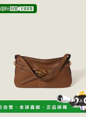 1h可退 欧洲直邮MIU MIU 缪缪 25秋冬 5BC182_2BBL_F0316_V_OOO