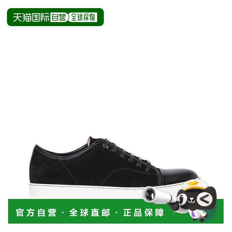 欧洲直邮lanvin 男士 时尚休闲鞋运动鞋