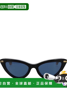 1h可退 香港直邮JOSEPH 约瑟夫 女士 黑色太阳眼镜 JF0097830010