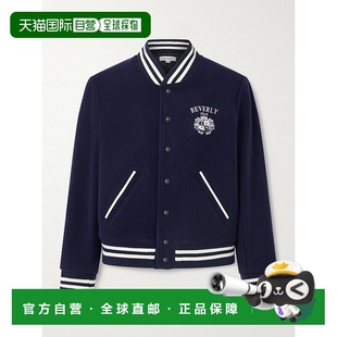 RICH 女士 Beverly 盾徽刺绣羊毛 1h可退 Hills 香港直邮SPORTY