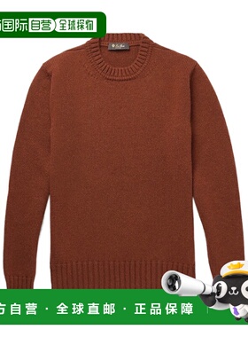 1h可退 香港直邮Loro Piana 长袖毛衣 FAM1092