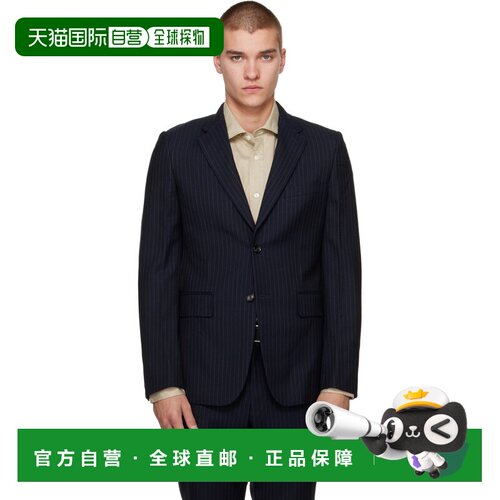 香港直邮commedesgarcons川久保玲男士西装外套 【付后1h可退】