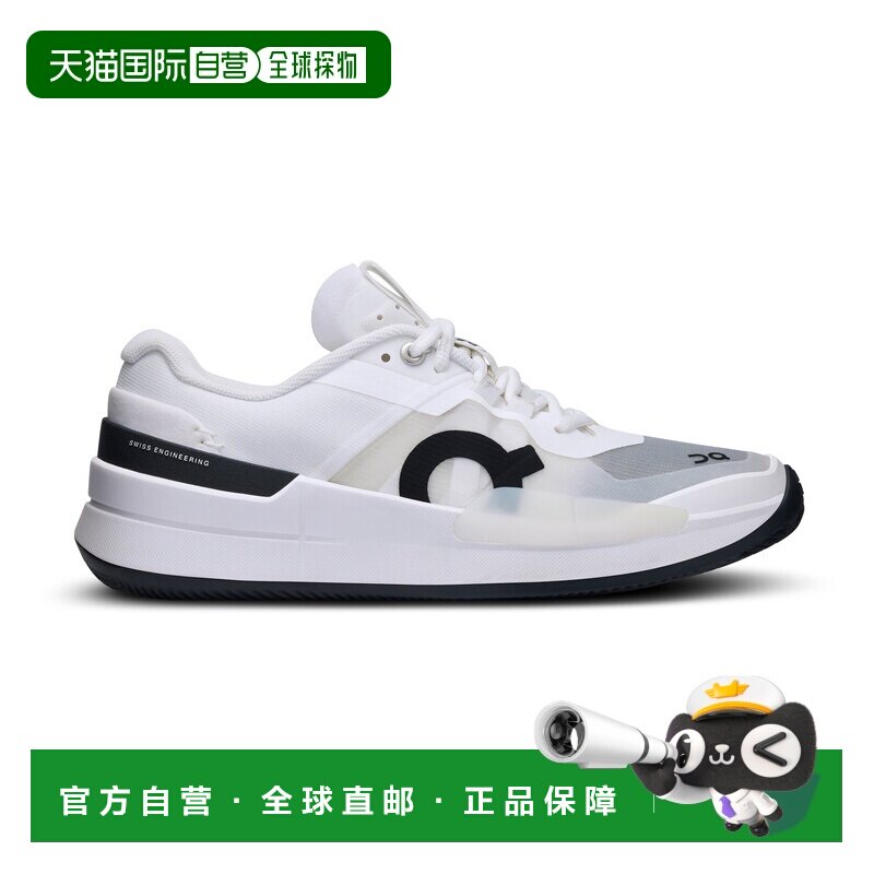 自营欧洲直邮On昂跑 The Roger Pro 2女士网布/聚酯纤维红土网球