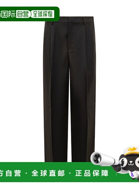 1h可退 香港直邮Versace 范思哲 男士 徽标休闲裤 10127221A07978