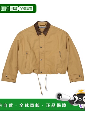 香港直邮Acne Studios 斜纹休闲夹克 B90857