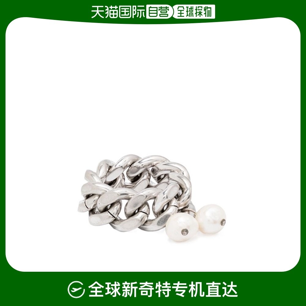 Silver S ���ֱ��Jil Sander ���� ɣ�� Ůʿ ���ν�ָ J11UQ0062P4883