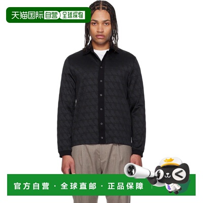 香港直邮Paul Smith 保罗 史密斯 男士 黑色 & 海军蓝 Long Sleev