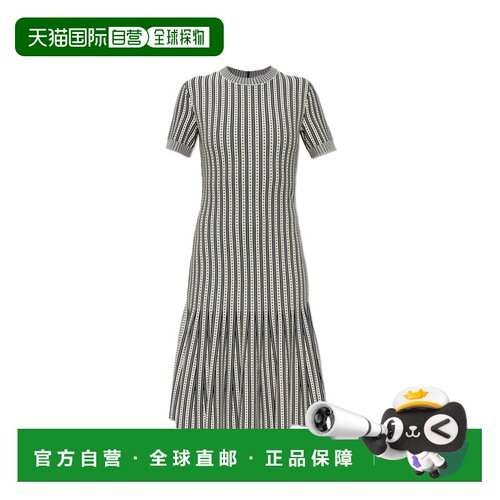 1h可退 香港直邮ALEXANDER MCQUEEN 女士连衣裙 876347Q1BH09058