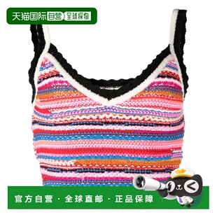 1h可退 香港直邮Dsquared2 二次方 女士 针织衫 S75HA1142S180439