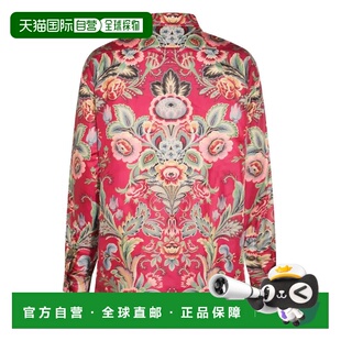 香港直邮ETRO 女士羽绒服 WRBA002499SASO5X0865 AW2025 花色