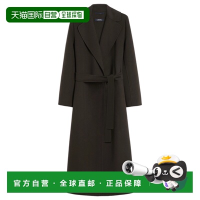 1h可退 香港直邮S MAX MARA 女士外套 2619011061600083 SS2026