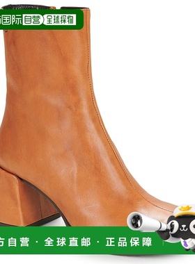 欧洲直邮JB Martin  女鞋 秋冬 JENNA 短筒靴女靴