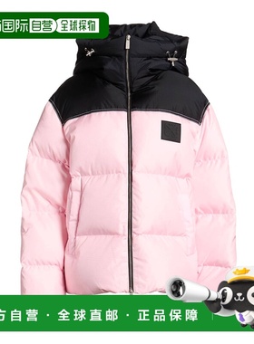 1h可退 香港直邮off-white 女士 Shell 夹克 pink粉色 舒适时尚