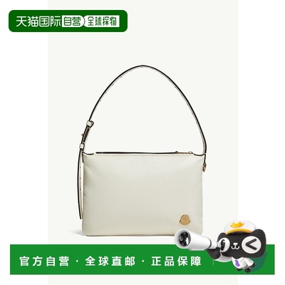 欧洲直邮MONCLER (2025) Vetta 纳帕皮革单肩包