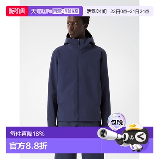 欧洲直邮Arc'teryx始祖鸟 ISOGON MX HOODY 男装外套