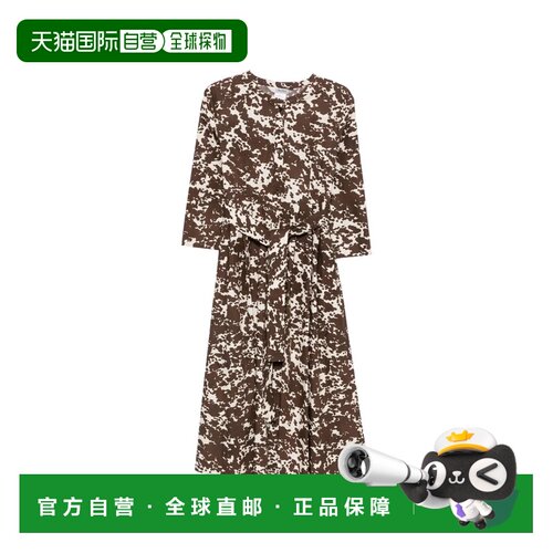 1h可退 香港直邮S MAX MARA 女士连衣裙 2619221103600005 SS2026