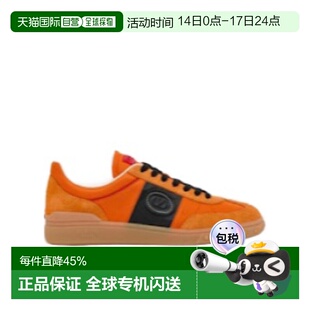 香港直邮Valentino 系带运动鞋 YS0H77MBM华伦天奴板鞋