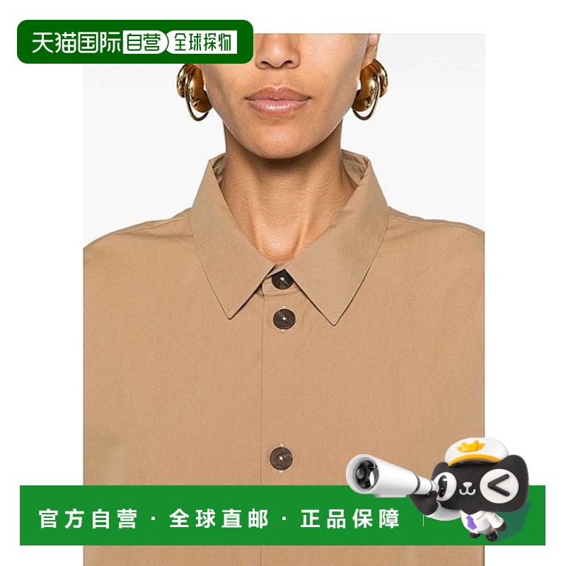 1h可退 欧洲直邮studio nicholson 女士 衬衫