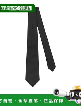 1h可退 香港直邮Giorgio Armani 尖头领带 GM000800TE16559