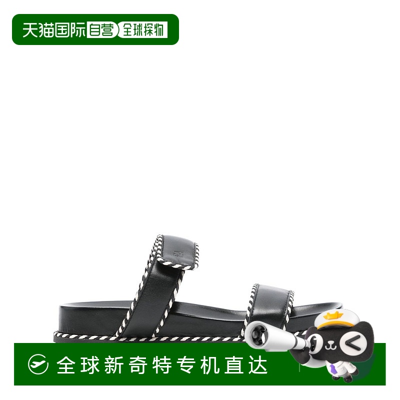1h可退 欧洲直邮emporio armani 女士 拖鞋