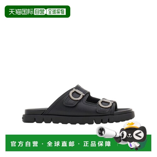 香港直邮Salvatore Ferragamo 双带凉鞋拖鞋 0279【付后1h可退】