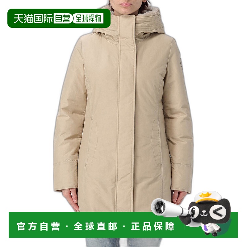 1h可退 欧洲直邮woolrich 女士 羽绒服高端正品 休闲时尚 流行潮