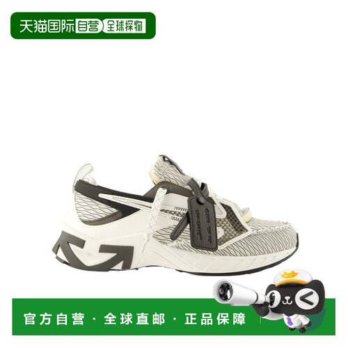 香港直邮男士 系带运动鞋 26FW 【付后1h可退】