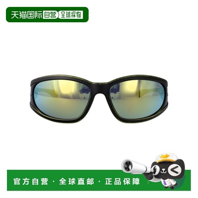 1h可退 香港直邮Diesel 迪赛 女士 VERDE RUGGINE/NERO 醋纤太阳