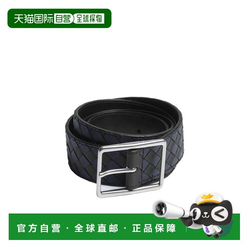 香港直邮Bottega Veneta 皮带腰带 796783V5I41金属扣