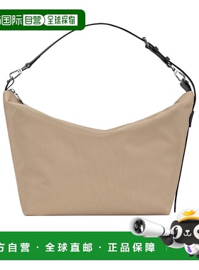 1h可退 香港直邮Longchamp Le Slouchy M Hobo 包 10336HIL手提包
