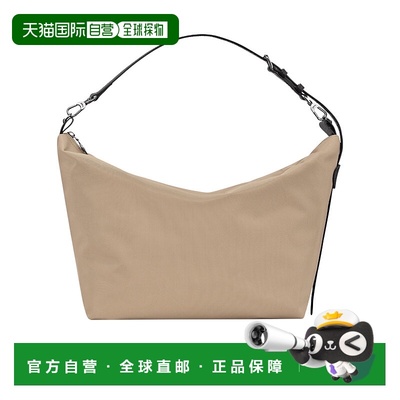 1h可退 香港直邮Longchamp Le Slouchy M Hobo 包 10336HIL手提包