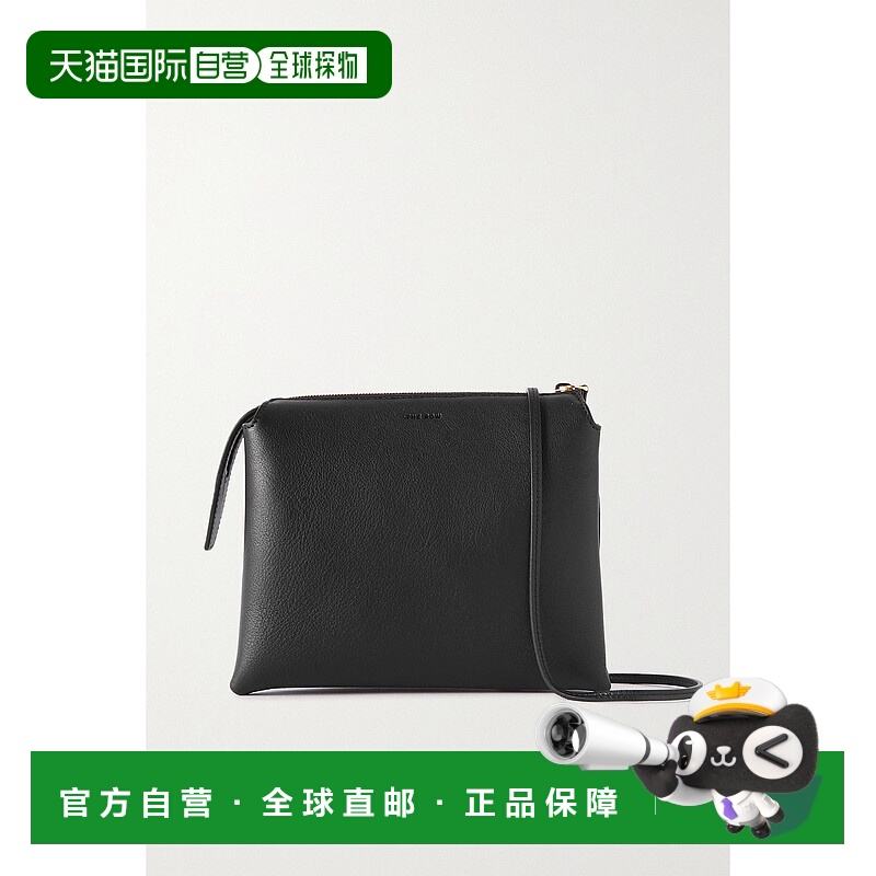 1h可退 香港直邮The Row 女士 Nu Mini Twin 单肩包 W1236L52B