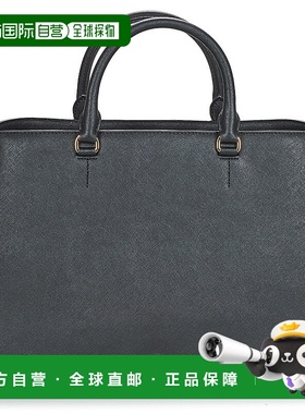 欧洲直邮Lauren Ralph Lauren 拉夫劳伦 女士 HANNA 37 手提包 黑