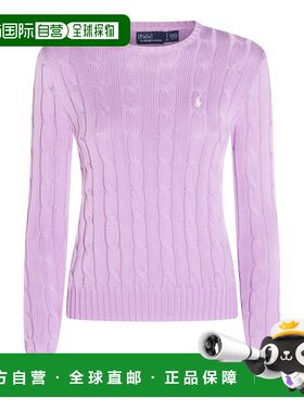 Polo Ralph Lauren Polo 拉夫 劳伦 女士 touch Julianna针织毛衣