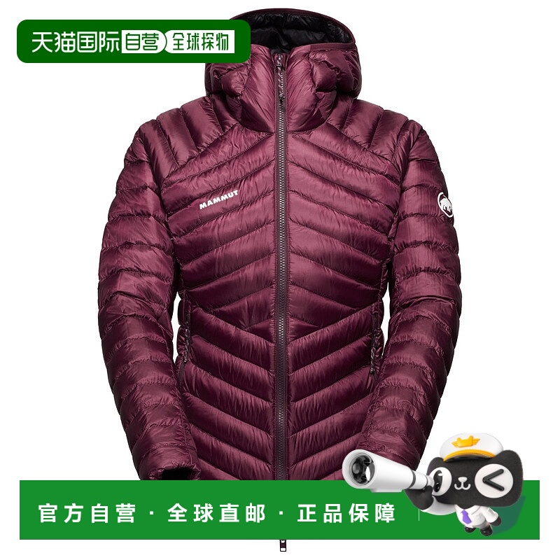 欧洲直邮mammut 女士 羽绒服猛犸象