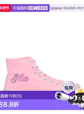 1h可退 香港直邮Acne Studios 艾克妮 女士 运动鞋 pink粉色 舒适