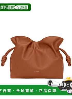 香港直邮Loewe 中号Flamenco单肩包 A411FC1XD4